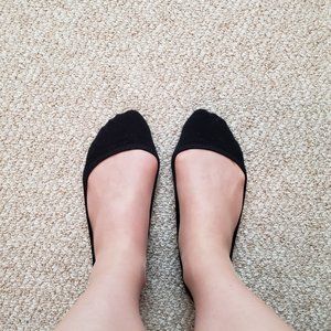 Black women's Smartwool "Super Sleuth" socks